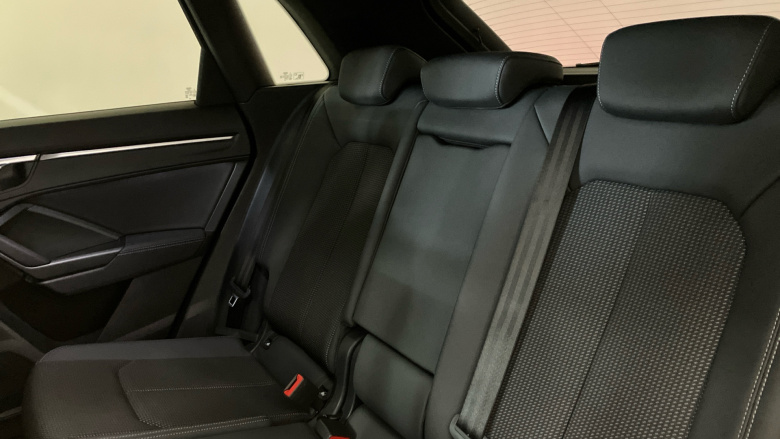 Audi Q3 35 TDI Black Edition 5dr S Tronic Diesel Estate